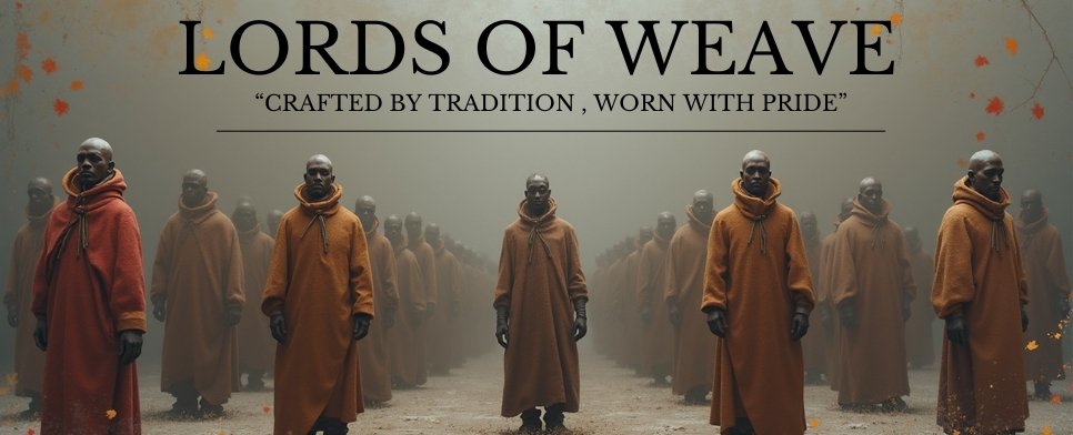 LORDS OF WEAVE